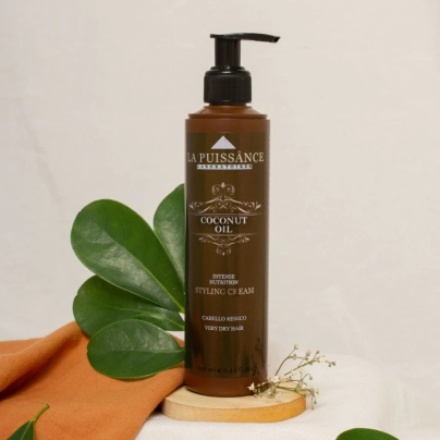 LA PUISSANCE CREMA DE PEINAR COCONUT OIL 250ML