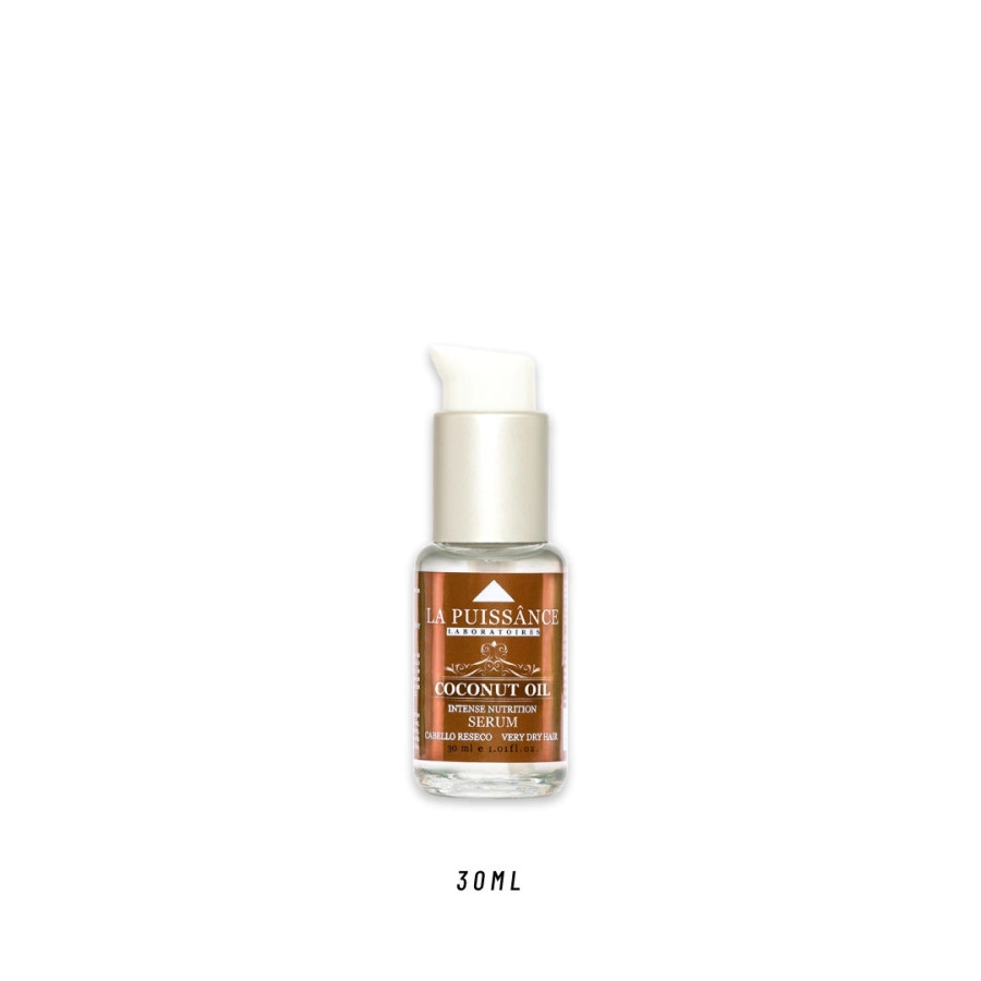 LA PUISSANCE SERUM COCONUT OIL 30ML