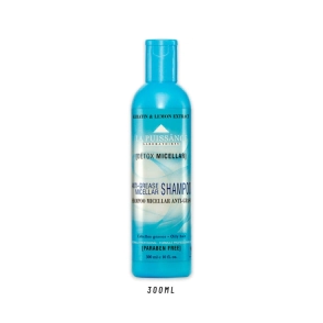 LA PUISSANCE SHAMPOO DETOX MICELLAR 300ML