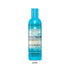 LA PUISSANCE ACONDICIONADOR DETOX MICELLAR 300ML