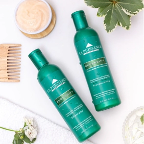 LA PUISSANCE SHAMPOO VOLUMINIZADOR FORTALECEDOR 300ML