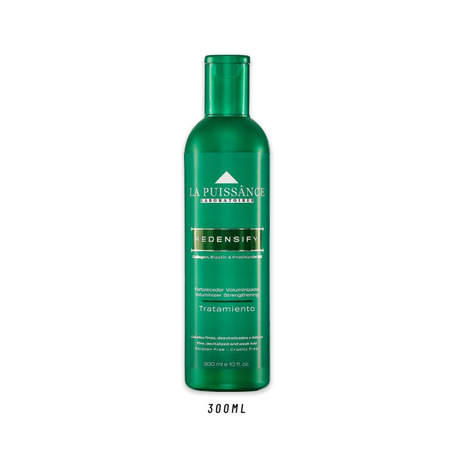 LA PUISSANCE TRATAMIENTO VOLUMINIZADOR FORTALECEDOR 300ML
