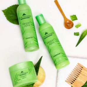 LA PUISSANCE SHAMPOO REPARACI&Oacute;N CON QUERATINA VEGAN 300ML