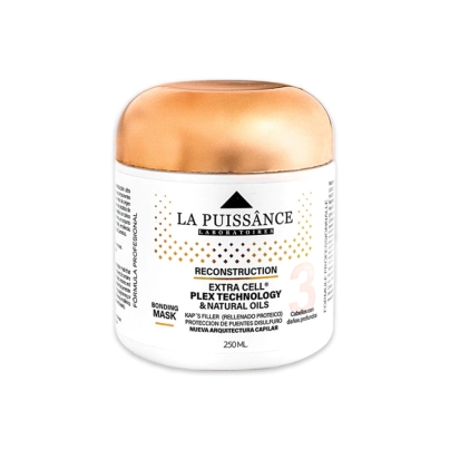 LA PUISSANCE M&Aacute;SCARA RECONSTRUCCI&Oacute;N EXTRA CELL N&deg;3 - 250 ML
