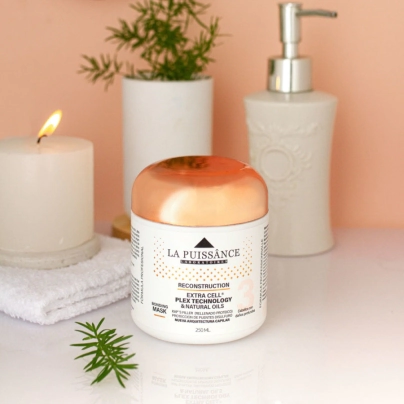 LA PUISSANCE M&Aacute;SCARA RECONSTRUCCI&Oacute;N EXTRA CELL N&deg;3 - 250 ML