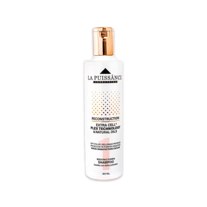 LA PUISSANCE SHAMPOO RECONSTRUCCION EXTRA CELL N&deg;1 - 300 ML