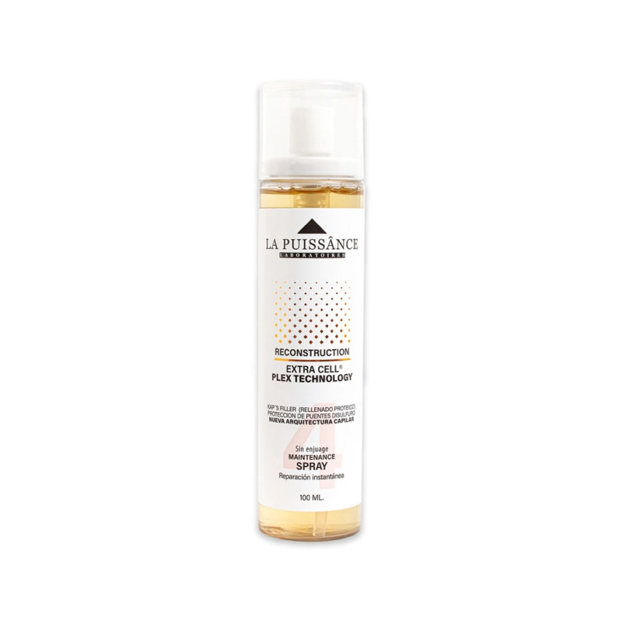 LA PUISSANCE SPRAY RECONSTRUCCI�N EXTRA CELL N�4 - 100 ML