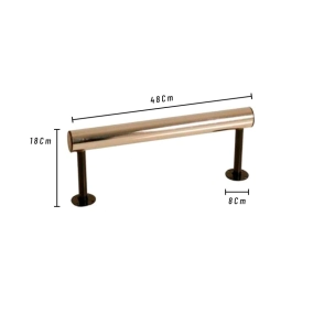 POSAPIE DE TOILETTE AMURABLE