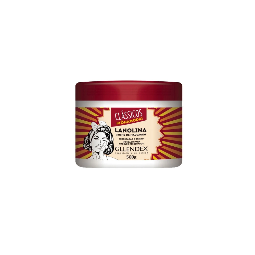 GLLENDEX LANOLINA CREMA DE HIDRATACI�N 500 ML