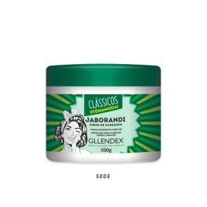 GLLENDEX CREMA DE PEINAR JABORANDI 500G