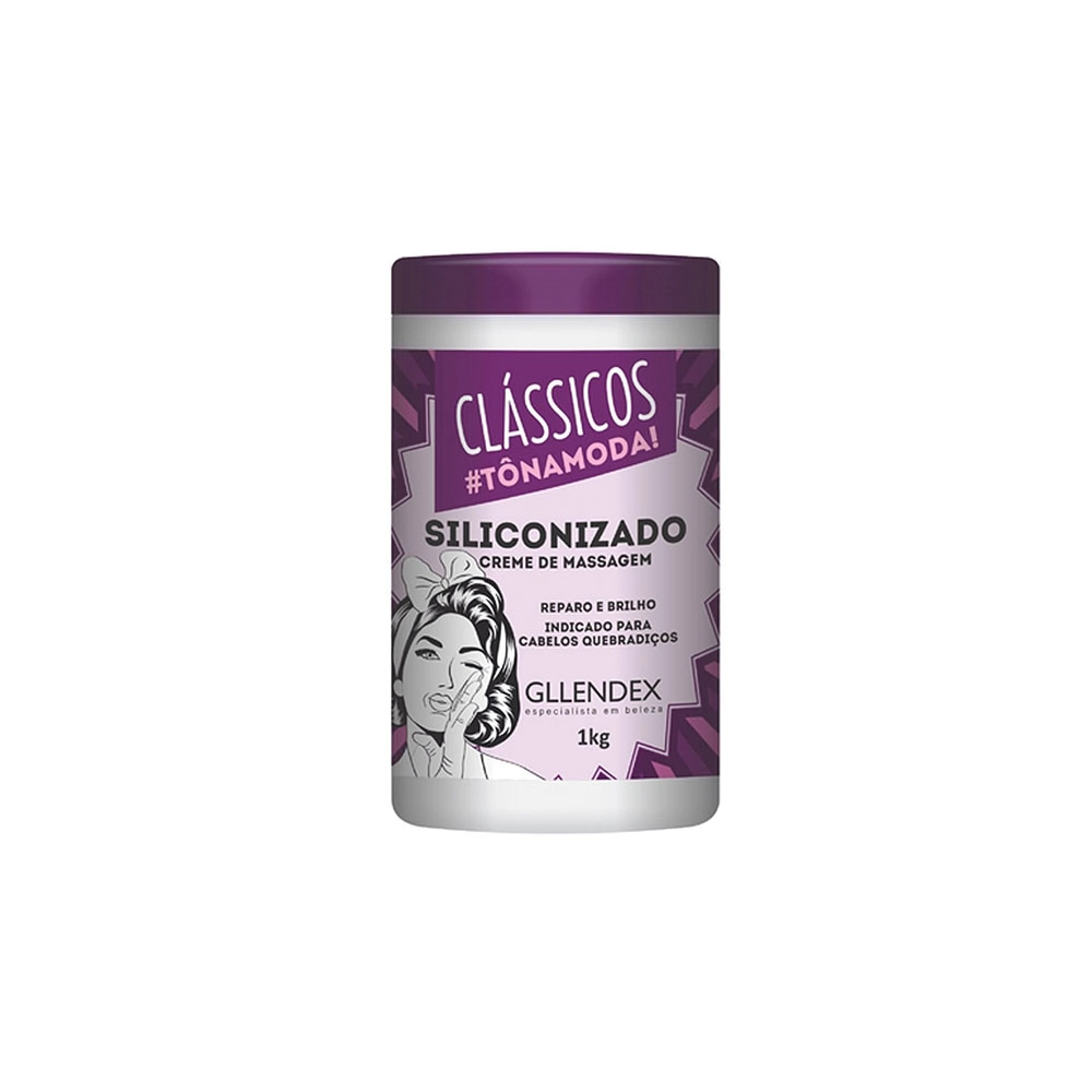 GLLENDEX SILICONADO CREMA DE REPARACI�N 1000 ML