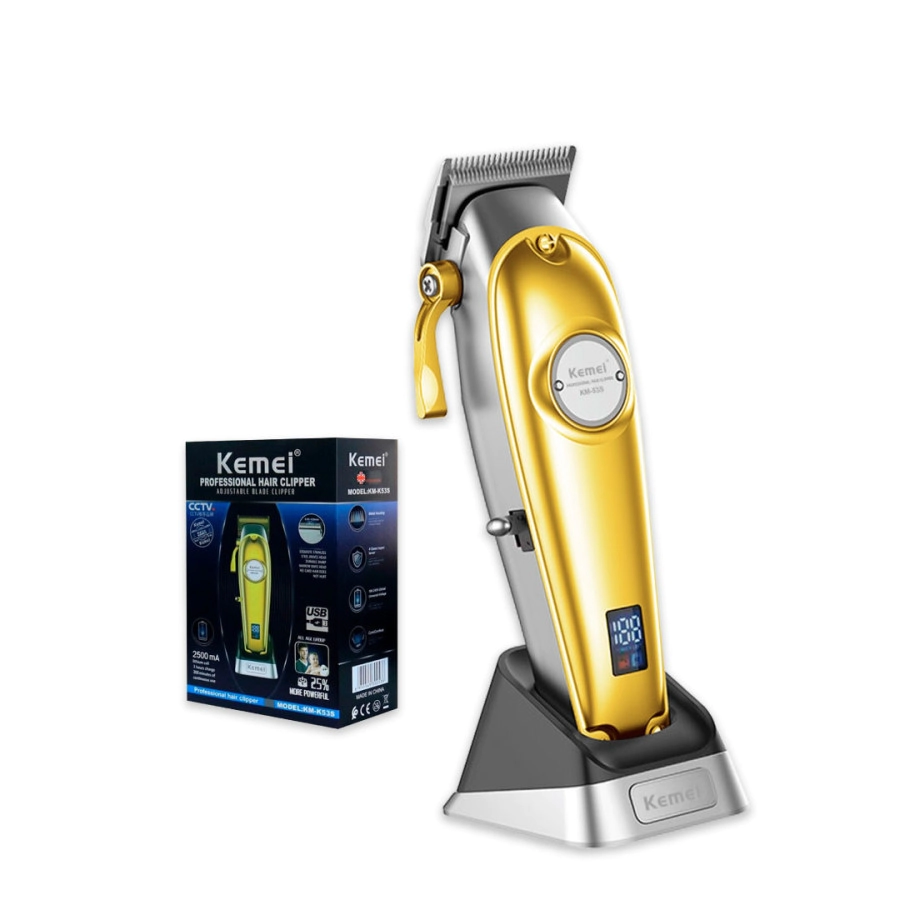 KEMEI PROFESSIONAL HAIR CLIPPER KM-K53S