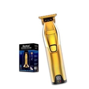 M&Aacute;QUINA DE CORTE KEMEI HAIR TRIMMER KM-i32S