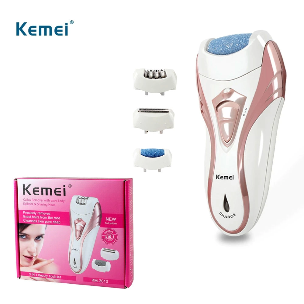 KEMEI DEPILADORA NEW KM 3019