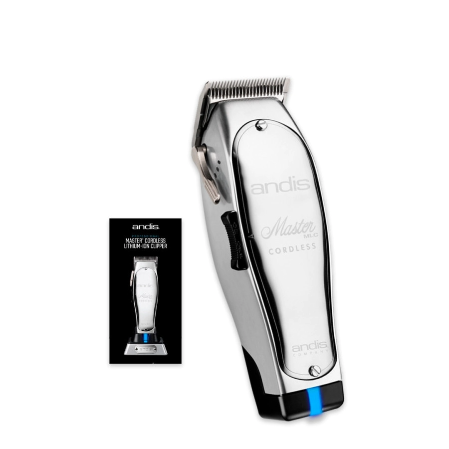 ANDIS M�QUINA DE CORTE MASTER CORDLESS