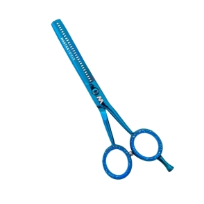 MASTER TOOLS TIJERA DE PULIR AZUL 455PB 5.5