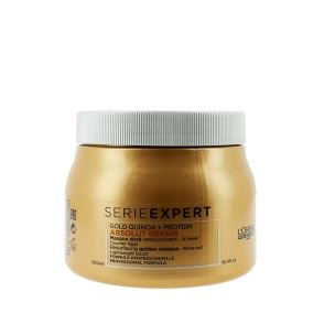 L'OR&Eacute;AL ABSOLUT REPAIR  GOLD QUINOA + PROTEIN 500ML