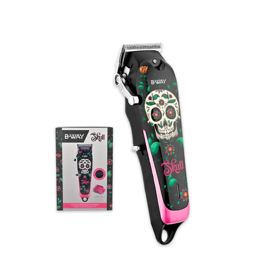 M�QUINA DE CORTE B-WAY SKULL CLIPPER