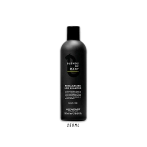 ALFAPARF BLENDS OF MANY REBALANCING LOW SHAMPOO 250ML