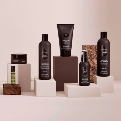 ALFAPARF BLENDS OF MANY REBALANCING LOW SHAMPOO 250ML