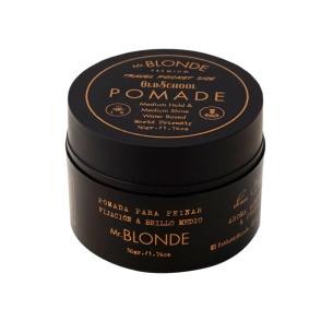 POMADA MR BLONDE OLD SCHOOL 50G
