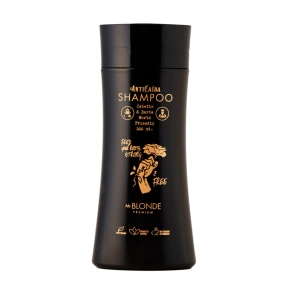 SHAMPOO REVITALIZANTE MR BLONDE 2 EN 1 CABELLO Y BARBA  200ML