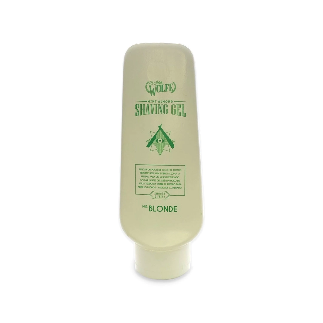 GEL PARA AFEITAR MR BLONDE SHAVING GEL 200ML