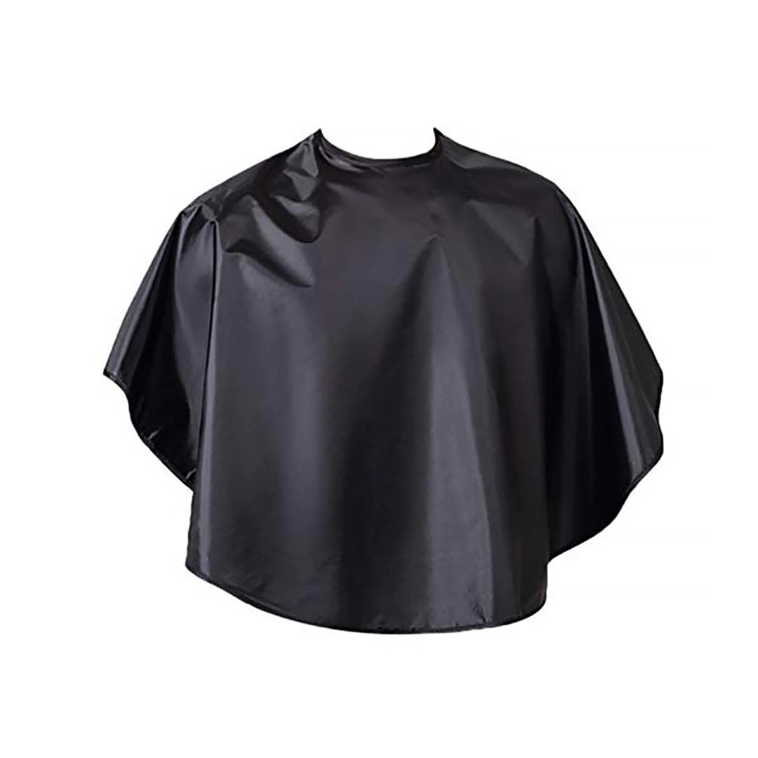 CAPA  DE PELUQUER�A PARA TINTURAS PLASTICA CON TIRAS