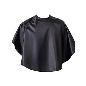 CAPA  DE PELUQUER&Iacute;A PARA TINTURAS PLASTICA CON TIRAS