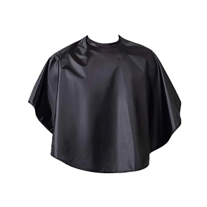 CAPA  DE PELUQUER&Iacute;A PARA TINTURAS PLASTICA CON TIRAS