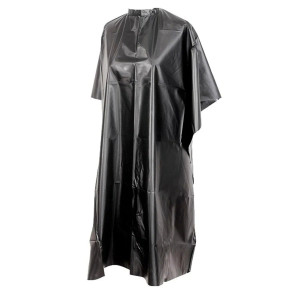 CAPA PARA PELUQUER&Iacute;A PLASTICA SUPER REFORZADA CON ABROJO