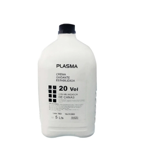 PLASMA BIDON DE CREMA DE 20 VOL X 5 LTS