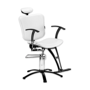 SILL&Oacute;N BARBERO LUNA HIDR&Aacute;ULICO | BLANCO