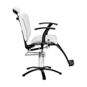 SILL&Oacute;N BARBERO LUNA HIDR&Aacute;ULICO | BLANCO