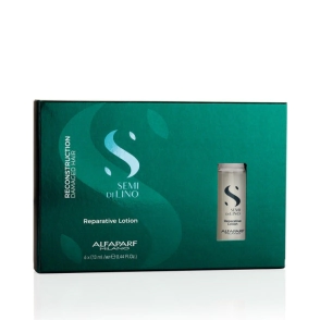 ALFAPARF RECONSTRUCTION SEMI DI LINO LOTION X 6