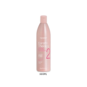 ALFAPARF SMOOTING KERATIN THERAPY PASO 2 500ML