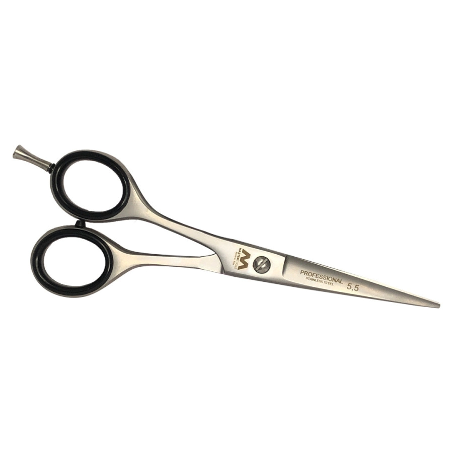 TIJERA FILO NAVAJA PARA ZURDO 5,5" MASTERTOOLS