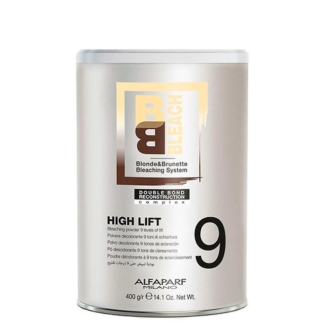 ALFAPARF MILANO SUPERMECHES HIGH LIFT 400G