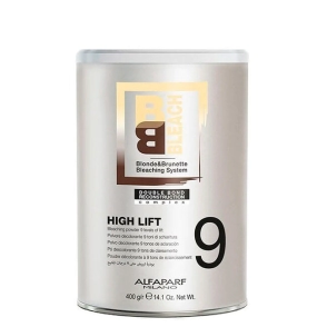 ALFAPARF MILANO SUPERMECHES HIGH LIFT 400G