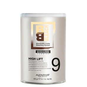 ALFAPARF MILANO SUPERMECHES HIGH LIFT 400G