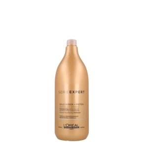 L'OR&Eacute;AL SHAMPOO GOLD QUINOA + PROTEINA 1,5LT