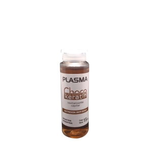 PLASMA AMPOLLA CHOKO KERATIN X15ML