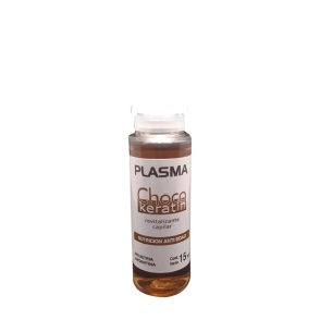 PLASMA AMPOLLA CHOKO KERATIN X15ML