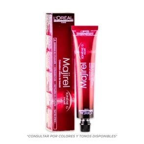 COMBO 5 TINTURAS L'OREAL MAJIREL COOL COVER 50G