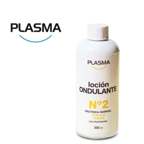 PLASMA LOCION ONDULANTE N.2