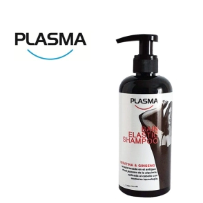 PLASMA SHAMPOO BAIN ELASTIC 300 ML