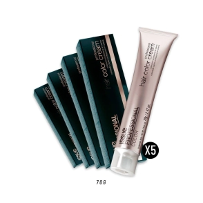 COMBO 5 TINTURAS ISSUE PROFESSIONAL COLOR 70G
