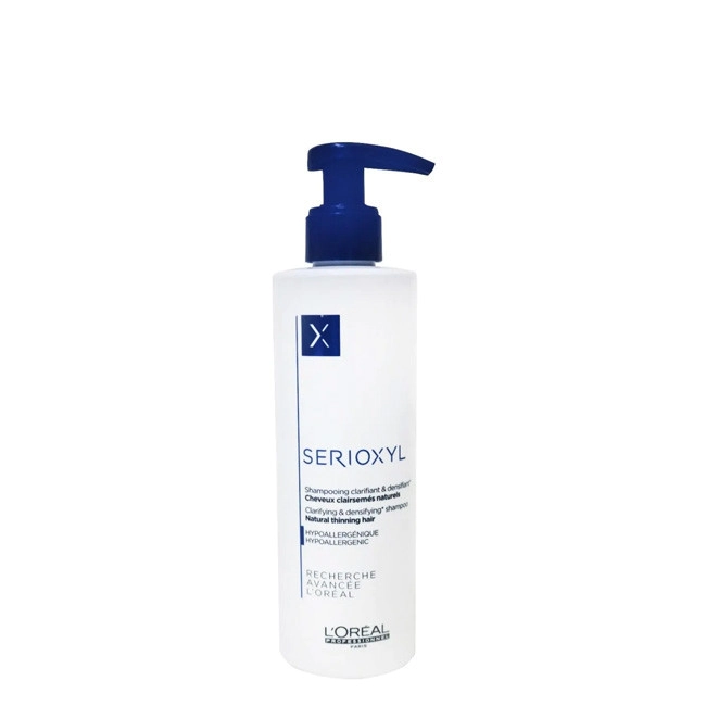 LOREAL SHAMPOO SERIOXYL 250 ML