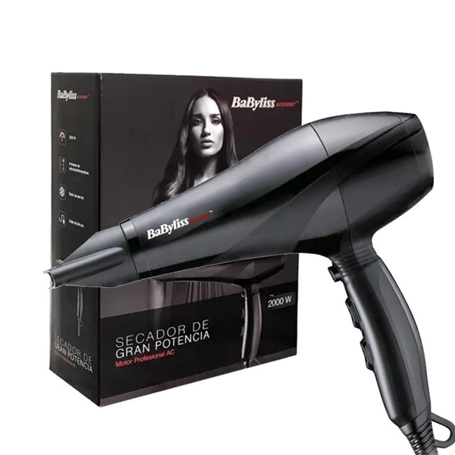 BABYLISS PRO SECADOR 2000 WATT