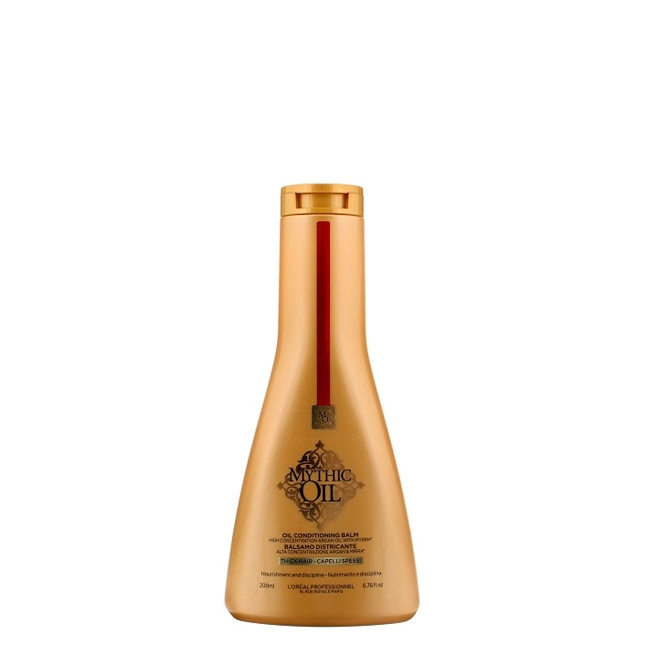 L'OR�AL MYTHIC OIL CONDITIONING BALM 200ML